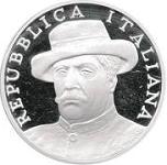 10 евро Италия 2004 год 80 лет со дня смерти Джакомо Пуччини