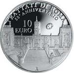 10 евро Италия 2007 год 50 лет Римскому договору