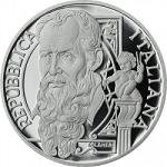 10 евро Италия 2011 год 500 лет со дня рождения Джорджо Вазари