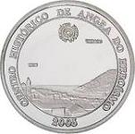 5 евро Португалия 2005 год Исторический центр Ангра-ду-Эроижму