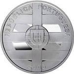 10 евро Португалия 2006 год 20 лет вступления Португалии и Испании в ЕС