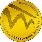 100 евро Словения 2012 год Марибор - культурная столица Европы
