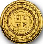 100 евро Испания 2009 год Сокровища нумизматики: Монеты Филиппа III