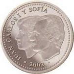 10 евро Испания 2002 год Остров Менорка