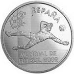 10 евро Испания 2002 год Чемпионат мира по футболу - 2002