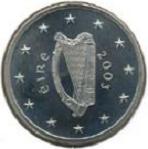 5 евро Ирландия 2003 год Специальные Олимпийские игры