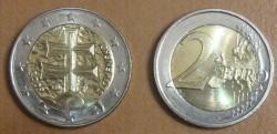 Словакия, 2 евро 2009 года