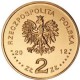 Памятные монеты Польши (2 злотых)