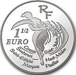 1,5 евро Франция 2005 год 150 лет классификации вин Бордо